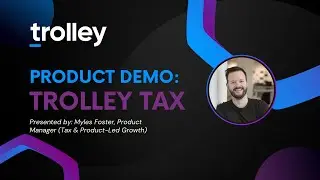 Trolley Tax Demo: Automate 1099, 1042-S, and DAC7 Compliance