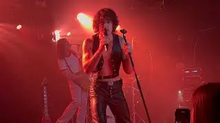 Go-Jo - Mrs. Hollywood (live from The Milkshake Man Tour, Budapest, 2025)