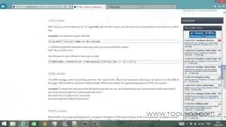 HTML Locators & Browser Inspector with Selenium WebDriver Part-1