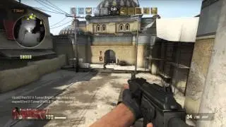 Counter Strike Global Offensive PS3: Impressions with xChicoSuave & JFEEZY419 (gameplay commentary)