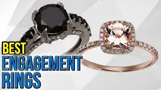 10 Best Engagement Rings 2017