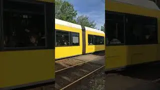 S Bahn Windows Over Berlin&rsquo;s Skyline #trainspotting #tram
