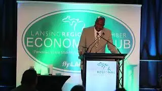 MBN on the Road | Lansing Regional Chamber Economic Club Highlight 25 Celebration of Regional Growth
