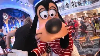 Mickey & Minnie's Dance Party and Oogie Boogie Villainous Nightmare Bash