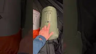 Duvet Plume ou synth&eacute;tique en bivouac ?