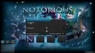 Notorious RSPS: Forums Updates & Client Launcher