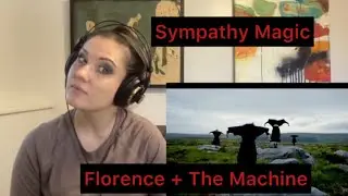 Реакция метал-певицы на Florence + The Machine &mdash; Sympathy Magic.