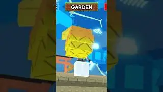 GETTING THE BIGGEST FOSSILIGHT TREE AND MAPLE APPLE IN GROW A GARDEN #roblox #rare #grow