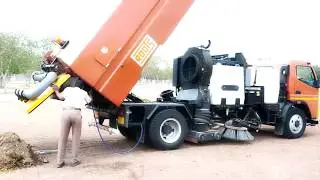 BARREDORA VIAL  RSR 6000