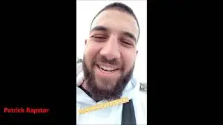 Mert Abi macht einen Crackvlog