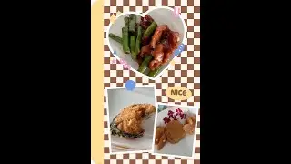 Making Singapore Cai Png Ingredients into 4 Healthy & YUMMY pancakes using 1 egg only
