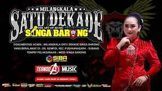 REBUTAN ANAK VOC. DEVI MANUAL || MILANGKALA SATU DEKADE THE ART OF MUSIC SINGA BARONG