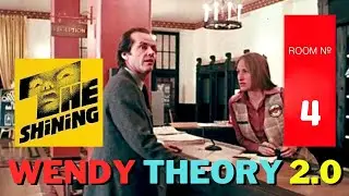 Wendy Theory 2.0 - A Complete Analysis of Stanley Kubrick's 