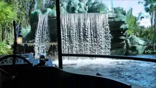 Круиз с песнями (Jingle Cruise), парк Magic Kingdom