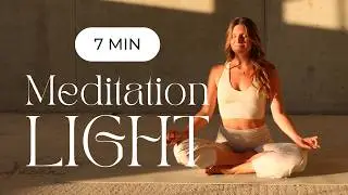 Inner Peace Meditation | 7-Min Guided Practice