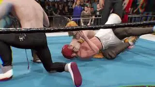 Usami Rito Vs Akagi Wen Vs Murakumo Kagetsu Vs Saiki Ittetsu (Fatal Four)
