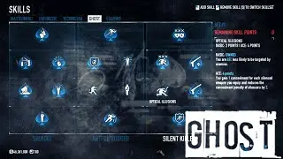 Payday 2 Skills: Ghost Overview
