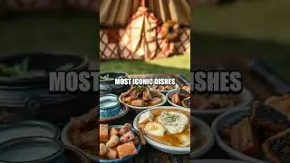 The Nomadic Delights of Mongolian Cuisine