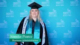 HCCC Grads 2023 - Jennifer Pearce