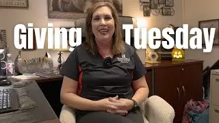 How We Change Lives With Giving Tuesday