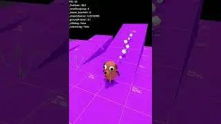 Godot 3D Platformer Game: Update 1