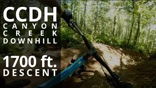 Gimbal POV | CCDH | Canyon Creek Downhill | Raging River MTB Trails