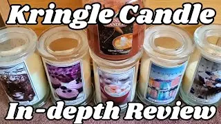 Kringle Candle Review: My Thoughts & Experience