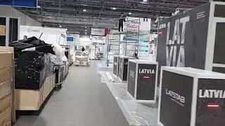 Work in progress ➢ 𝗥𝗲𝗕𝘂𝗶𝗹𝗱 𝗨𝗸𝗿𝗮𝗶𝗻𝗲 event | EXPO XXI | WARSAW | POLAND