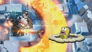 This isn't the Chum Bucket!