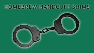 Homebrew Handcuff Shims