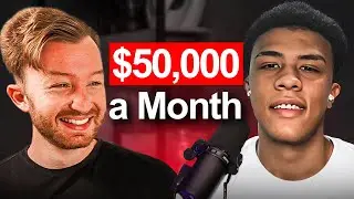 Case Study: How Raphael Hit $50,000/mo with his Content Agency inside Client Ascension