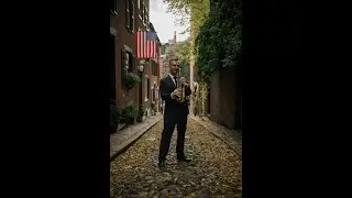 Alex Sax DJ and MC Wedding Los Angeles
