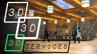 3D Animation Services!