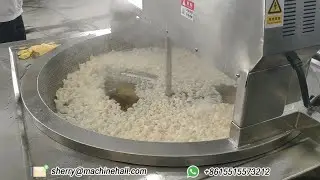 Chinchin Frying Machine,Ghana Chips Fryer