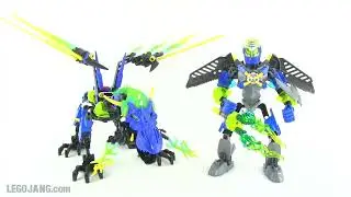 🔄 LEGO Hero Factory 2013 Surge review! Brain Attack 44008 re upload
