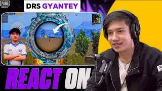 MR HYOZU REACTING to DRS GYANTEY YT 🇳🇵 [ PMGC RUNNER UP WITH 100% EXPERIENCE]