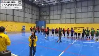 AMISTOSO INTERNACIONAL- LHESP 2025