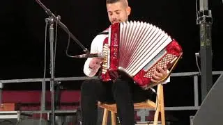 ALBERTO CADDEO   ballo sardo    passu e  danza   02--09--2019    Sestu