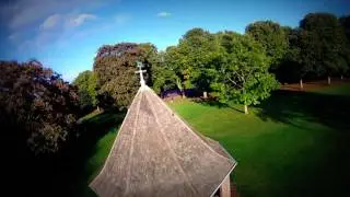 Aerial Videography Station - Florence Park, Oxford 2011