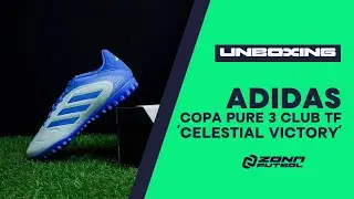 Adidas Copa Pure 3 Club TF 'Celestial Victory' - IE1170
