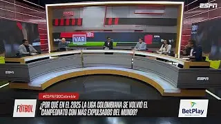 Bombazo 🔥 ¿EL VAR TRAJO MÁS SOLUCIONES QUE PROBLEMAS AL FÚTBOL ACTUAL?