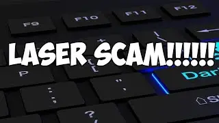 Laser.Online Scam - They WILL Shut Down Soon!!