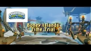 Skylanders: SWAP Force - Boney Islands Time Trial