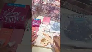 Yesstyle haul part 2 ! #kbeauty #koreanmakeup #chinesemakeup #shorts #makeup #haul #aesthetic