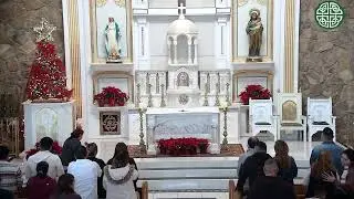Solemnidad de María Santísima, Madre de Dios 01/01/2026