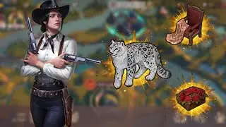 بتل پس کریسمس رو فول کردم😨 سرزمین وحشی (وستلند سروایول) Westland survival 🛑