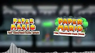 X-Nauts Fortress (PMTTYD) | 6 Tracks Mashup
