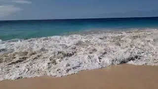 Sal Cape Verde Atlantic Ocean sound 14-01-2022