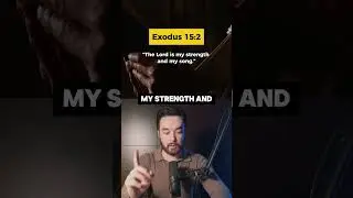 Библейский стих для укрепления! ✝️🙏 #шорты #иисус #библия