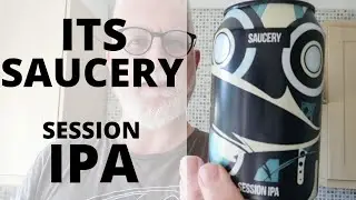 Saucery Session IPA | Magic Rock Brewing | Beer Review